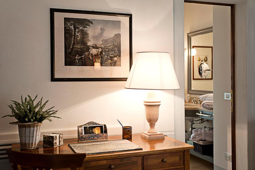 La Locanda Di Cetona Ruang foto