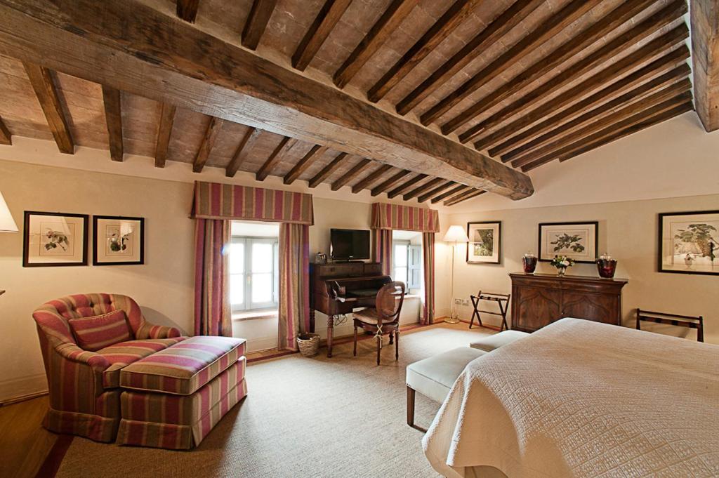La Locanda Di Cetona Ruang foto