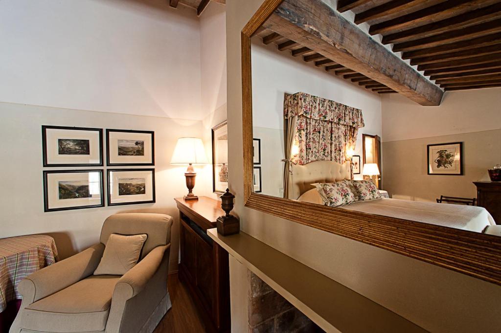 La Locanda Di Cetona Ruang foto