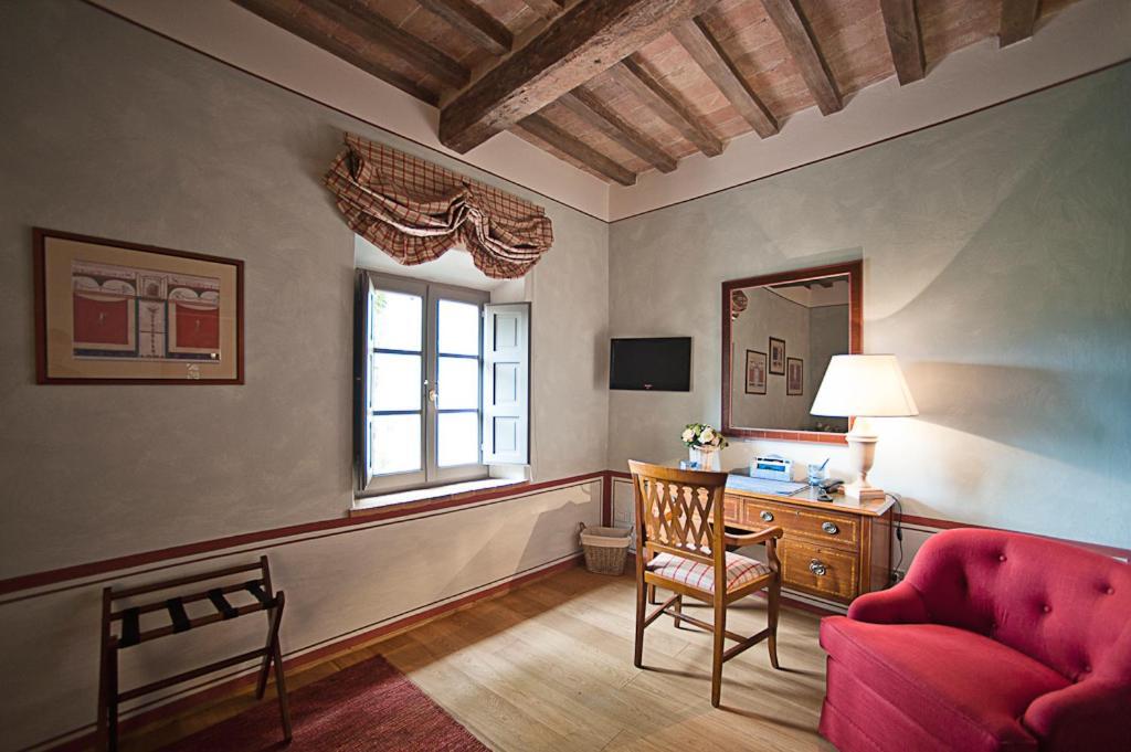 La Locanda Di Cetona Bagian luar foto