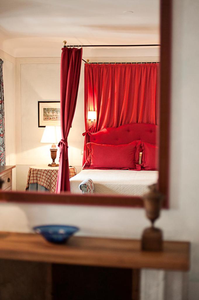 La Locanda Di Cetona Bagian luar foto