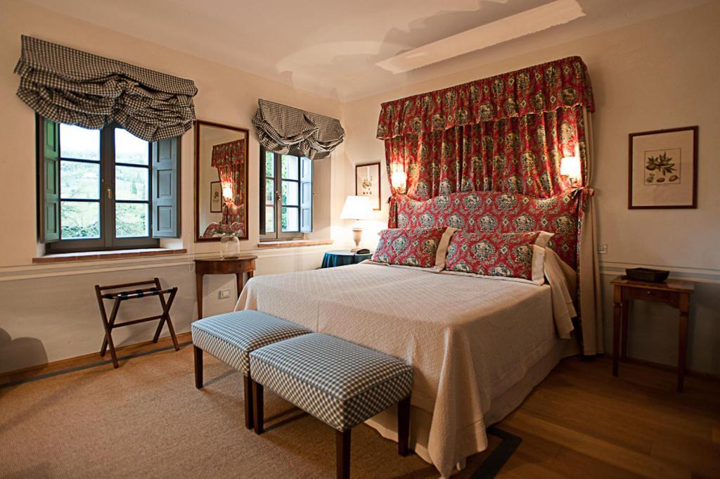 La Locanda Di Cetona Bagian luar foto