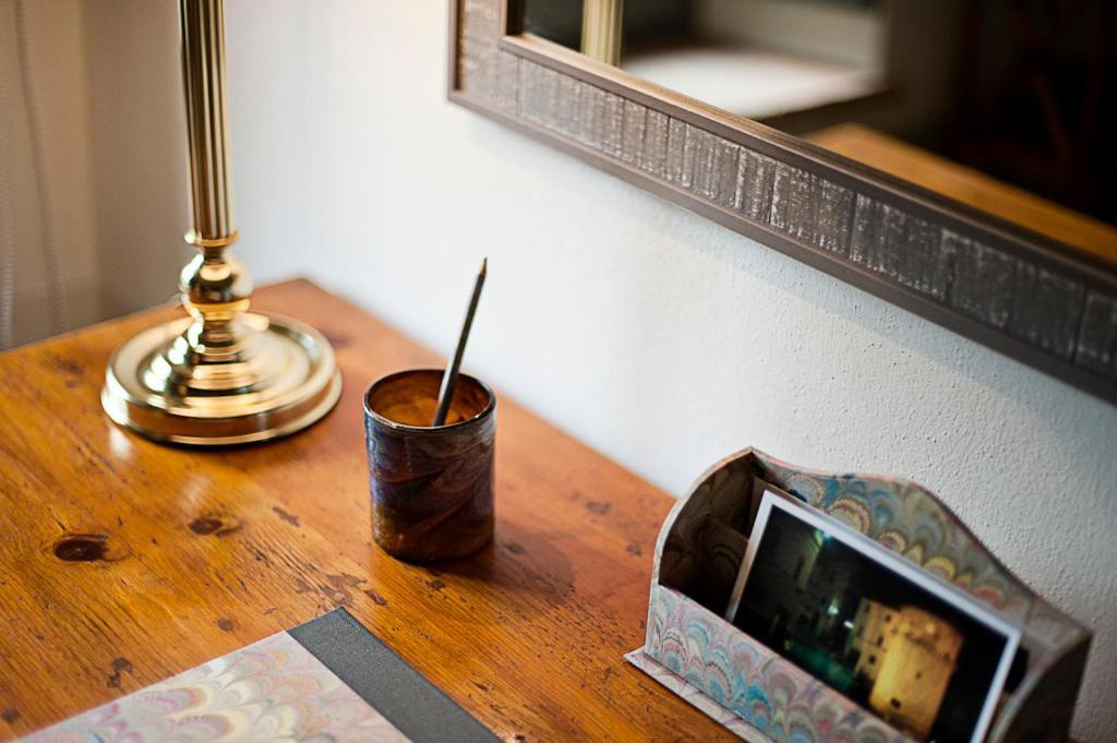 La Locanda Di Cetona Bagian luar foto