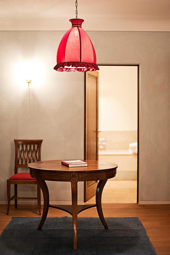 La Locanda Di Cetona Bagian luar foto