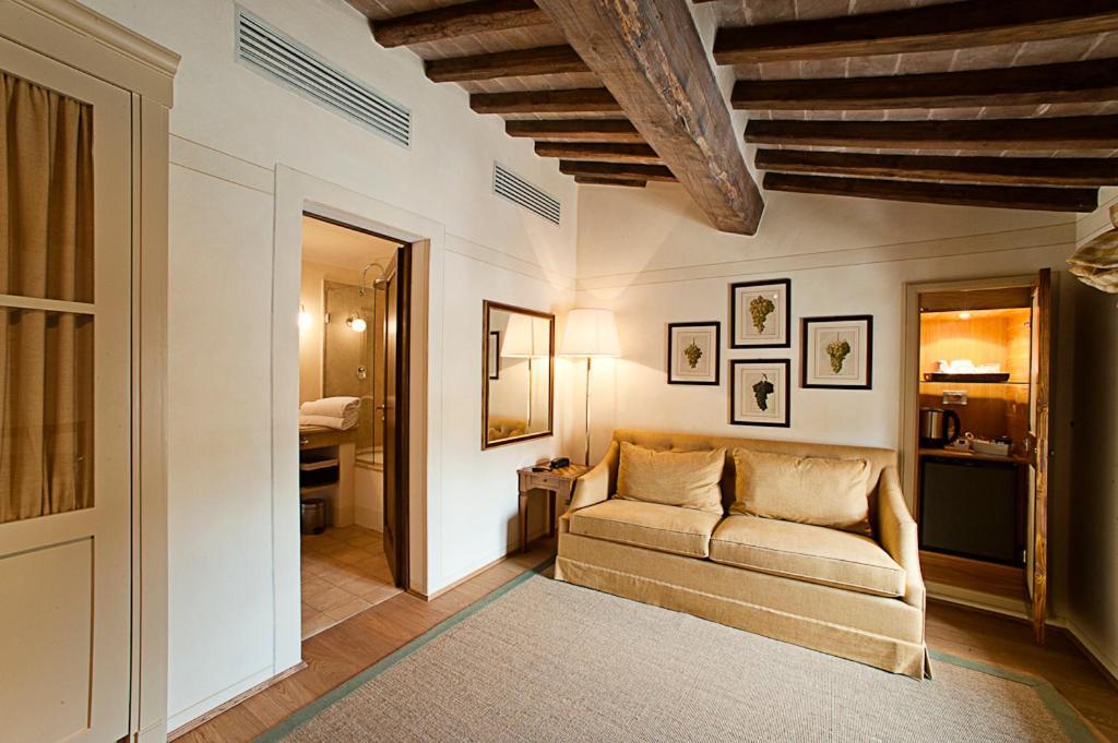 La Locanda Di Cetona Bagian luar foto