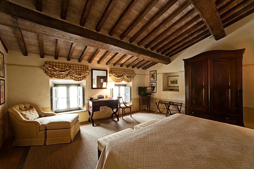 La Locanda Di Cetona Bagian luar foto