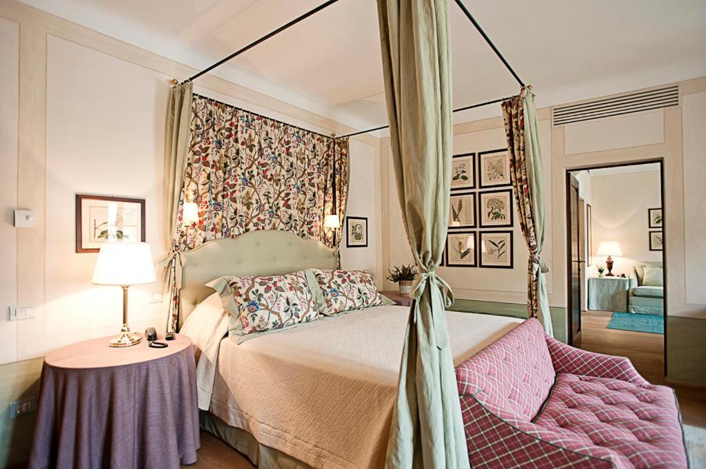La Locanda Di Cetona Bagian luar foto