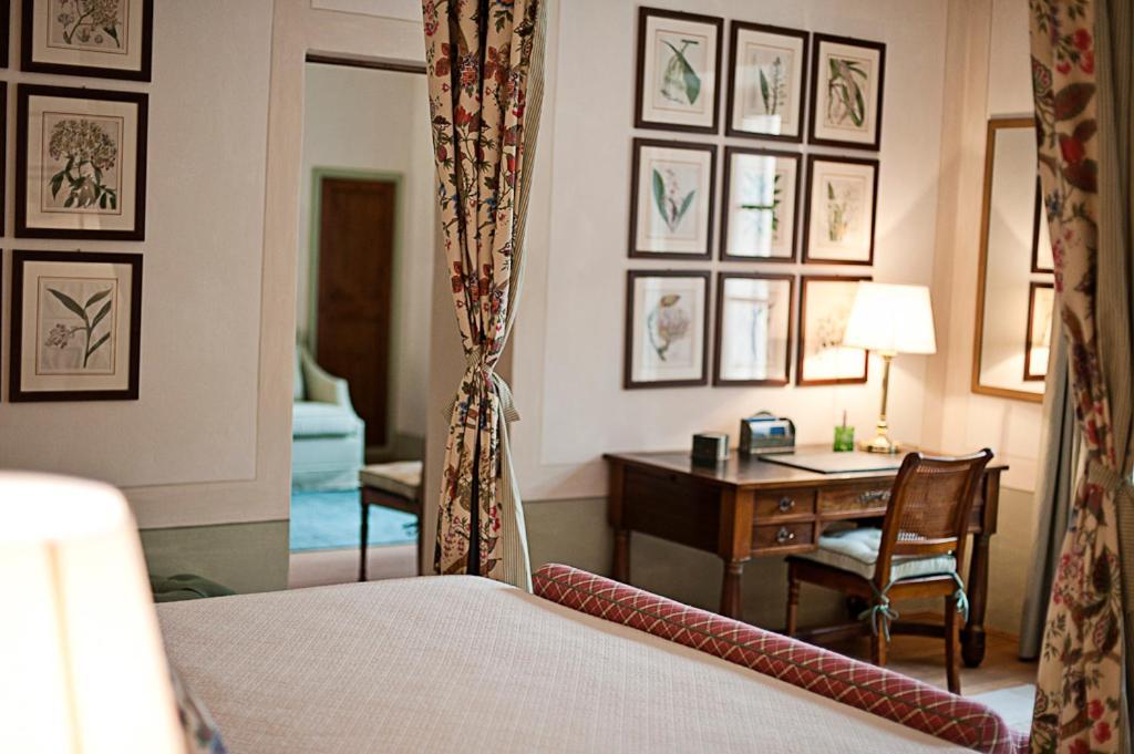 La Locanda Di Cetona Bagian luar foto