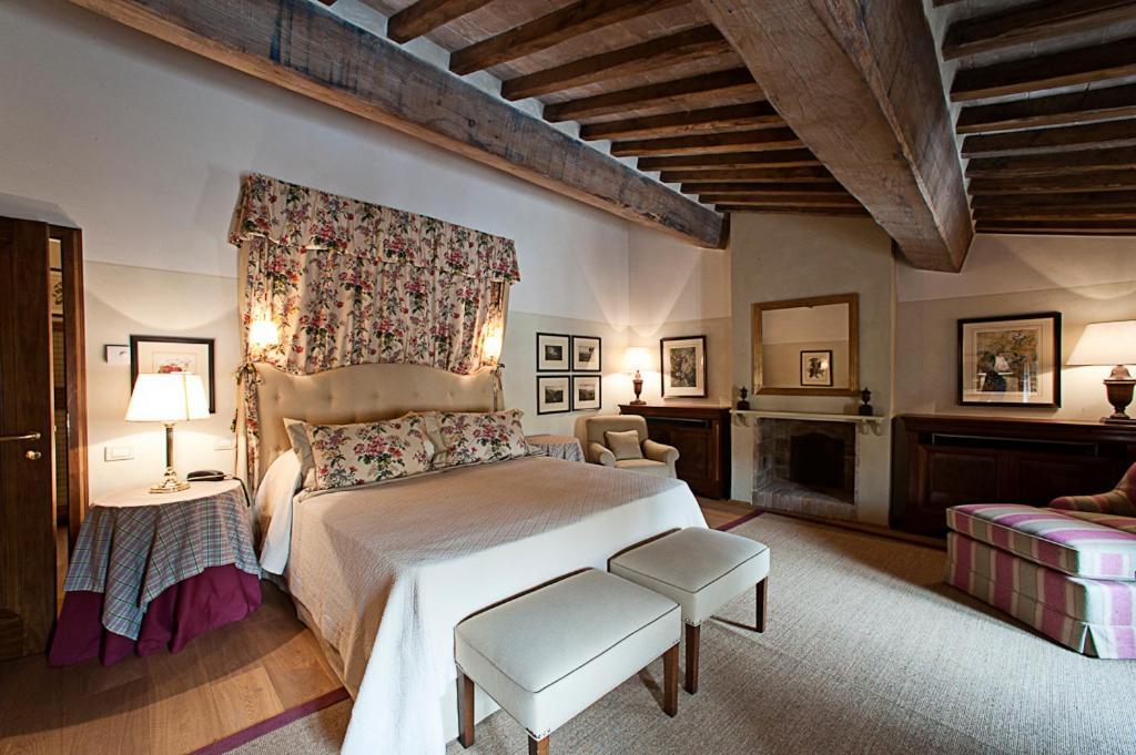 La Locanda Di Cetona Bagian luar foto