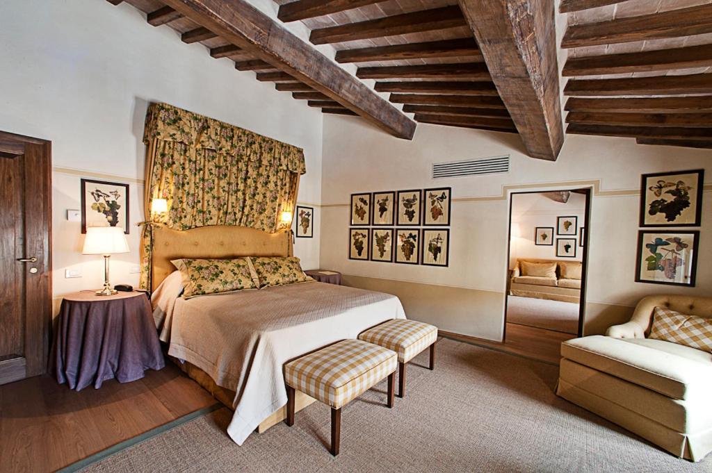 La Locanda Di Cetona Bagian luar foto