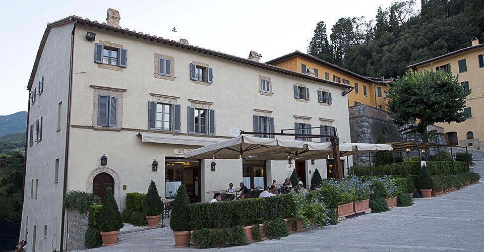 La Locanda Di Cetona Bagian luar foto